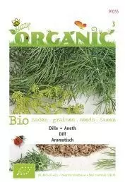 Organic dille 2g