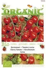 Organic kerstomaat cerise 0.2g - afbeelding 1