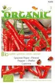 Organic peper cayenna 0.25g - afbeelding 2