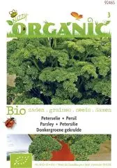 Organic peterselie gekruld 1.75g - afbeelding 2