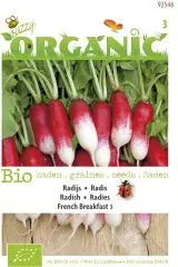 Organic radijs french breakfst 2.5g - afbeelding 2