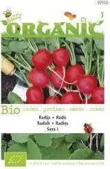 Organic radijs saxa 2 2.5g