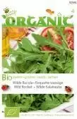 Organic rucola wilde meerjarig 0.6g - afbeelding 1