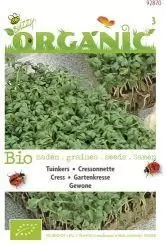 Organic tuinkers gewoon 10g - afbeelding 1