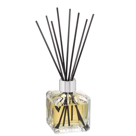 Parfumverspreider met sticks - Lampe Berger - Cube 125ml Sous l'Oliveraie - afbeelding 2