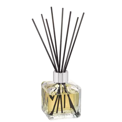 Parfumverspreider met sticks - Lampe Berger - Cube 125ml Sous l'Oliveraie - afbeelding 2