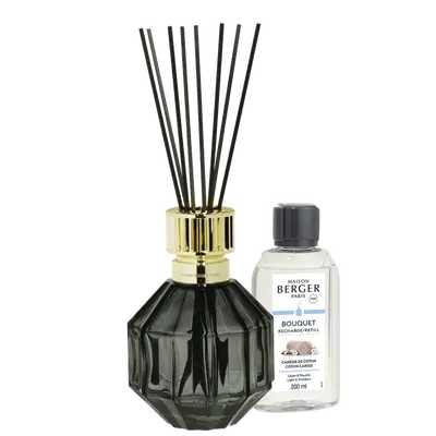 Parfumverspreider met sticks - Lampe Berger - Facette Noir - afbeelding 3