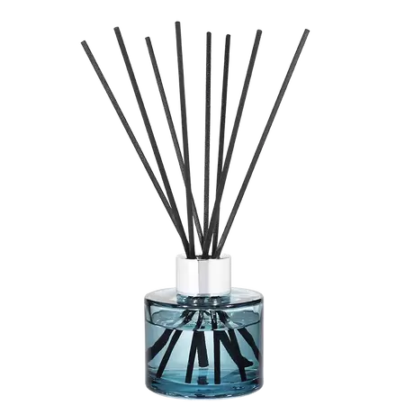 Parfumverspreider met sticks - Lampe Berger - mini Revelry Mandarine Aromatique - afbeelding 1