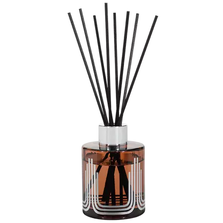 Olympe Rose Cuivré Parfumverspreider met sticks - Lampe Berger - afbeelding 2