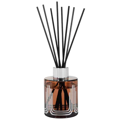 Parfumverspreider met sticks - Lampe Berger - Olympe Rose Cuivré - afbeelding 2