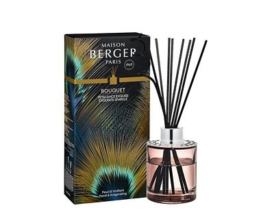 Pétillance Exquise 115ml Parfumverspreider met sticks - Lampe Berger