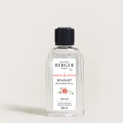 Paris Chic 200ml Navulling Parfumverspreider Lampe Berger
