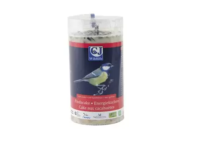 Pindacake met zaden 500ml - afbeelding 1