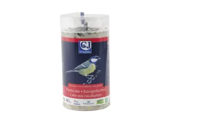 Pindacake met zaden 500ml - afbeelding 1