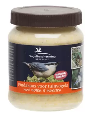 Pindakaas noot/insect 330g - afbeelding 2