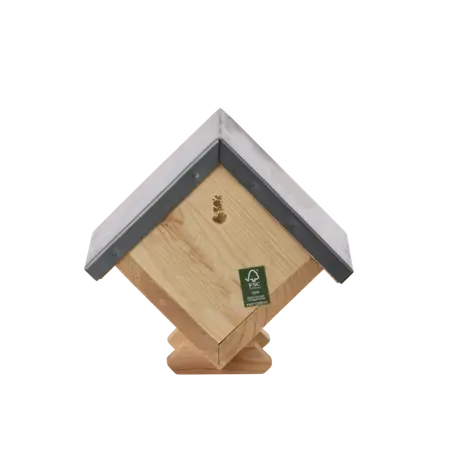 Pindakaashuisje d13h20b15cm - afbeelding 4