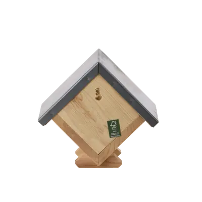 Pindakaashuisje d13h20b15cm - afbeelding 4