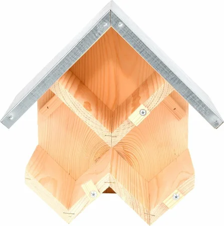 Pindakaashuisje triple l13b3h24cm - afbeelding 1