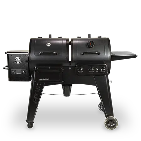 Pit Boss 1230G Navigator combigrill - afbeelding 1
