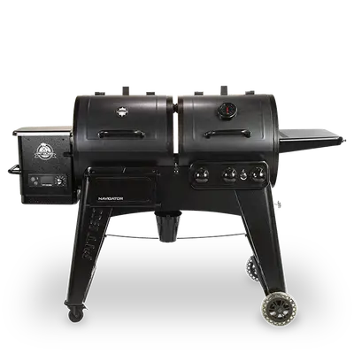 Pit Boss 1230G Navigator combigrill - afbeelding 1