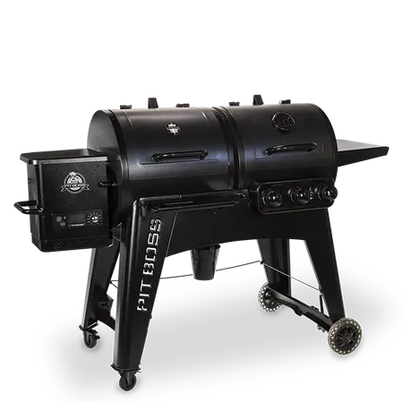 Pit Boss 1230G Navigator combigrill - afbeelding 2