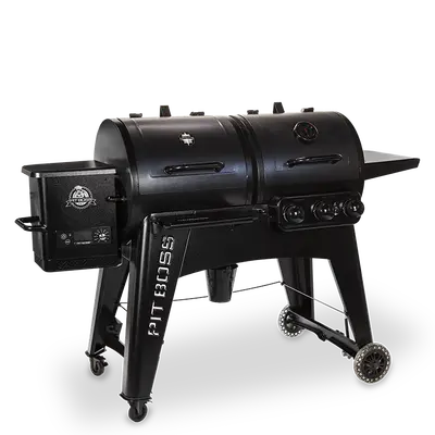 Pit Boss 1230G Navigator combigrill - afbeelding 2