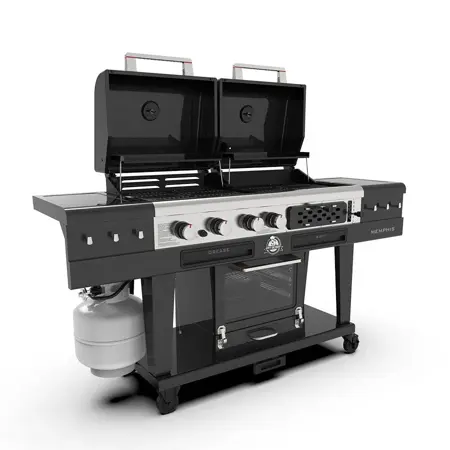 Pit Boss Grills Memphis 2.0 Buitenkeuken - afbeelding 2