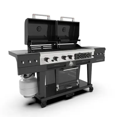 Pit Boss Grills Memphis 2.0 Buitenkeuken - afbeelding 2