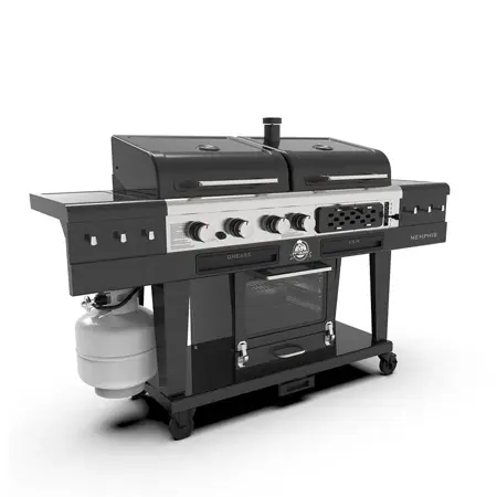 Pit Boss Grills Memphis 2.0 Buitenkeuken - afbeelding 3
