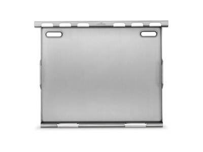 Plancha RVS voor freestyle & rogue 425 modellen