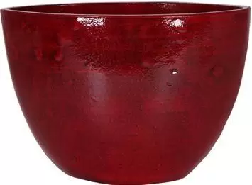Planter cresta l33b16h24cm rood - afbeelding 3