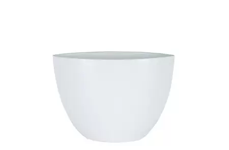 Planter cresta l34b17h24cm wit - afbeelding 1