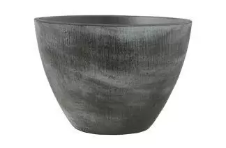 Planter esra l33b16h25 mystic grey - afbeelding 1