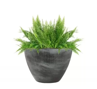 Planter esra l33b16h25 mystic grey - afbeelding 2