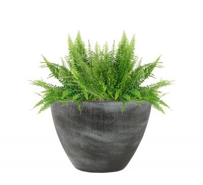 Planter esra l33b16h25 mystic grey - afbeelding 2