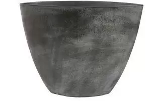 Planter esra l46b18h35 mystic grey - afbeelding 1