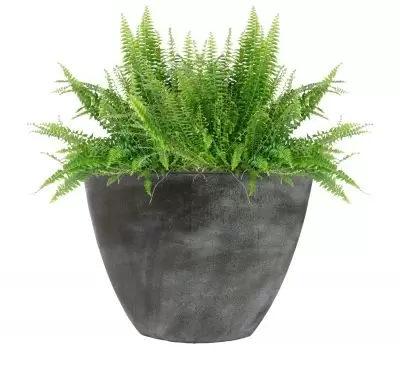 Planter esra l46b18h35 mystic grey - afbeelding 2