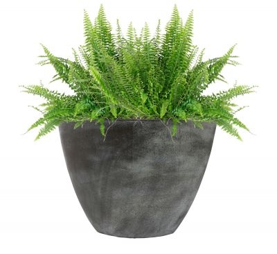 Planter esra l46b18h35 mystic grey - afbeelding 2