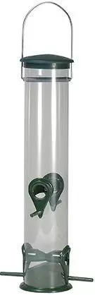 Plastic zaadsilo groot 35cm - afbeelding 2