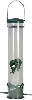 Plastic zaadsilo groot 35cm - afbeelding 2