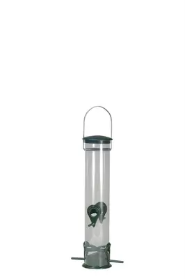 Plastic zaadsilo groot 35cm