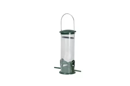 Plastic zaadsilo klein 20cm - afbeelding 1