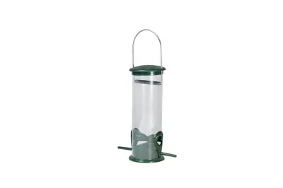 Plastic zaadsilo klein 20cm - afbeelding 2