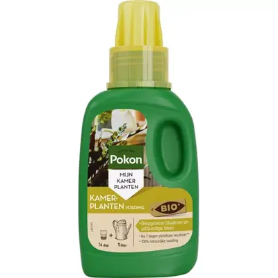 Pokon Bio Kamerplanten Voeding 250ml