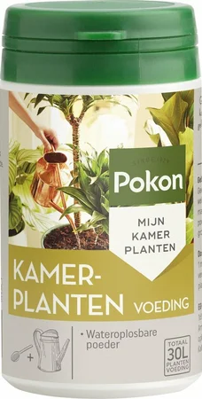 Pokon kamerplanten voeding poeder 100g - afbeelding 1