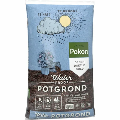 Mps waterproof potgrond 30l - afbeelding 1