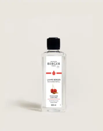 Pomme Sucrée 500ml-Huisparfum-Lampe Berger - afbeelding 1
