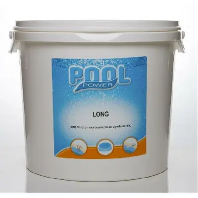 Pool power long 200g 5kg