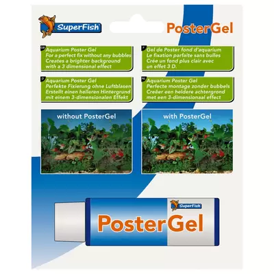 Poster gel
