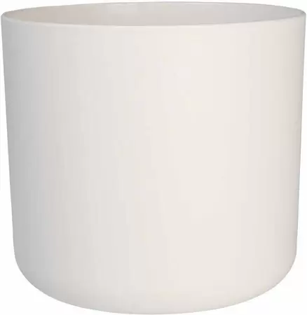 Pot b.for soft d22cm wit - afbeelding 1